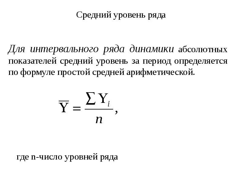 Как определяется динамика