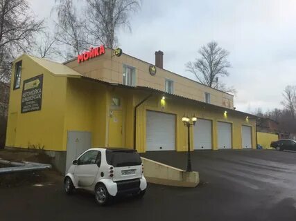 Автомойка балашиха