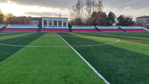 Стадион мотор