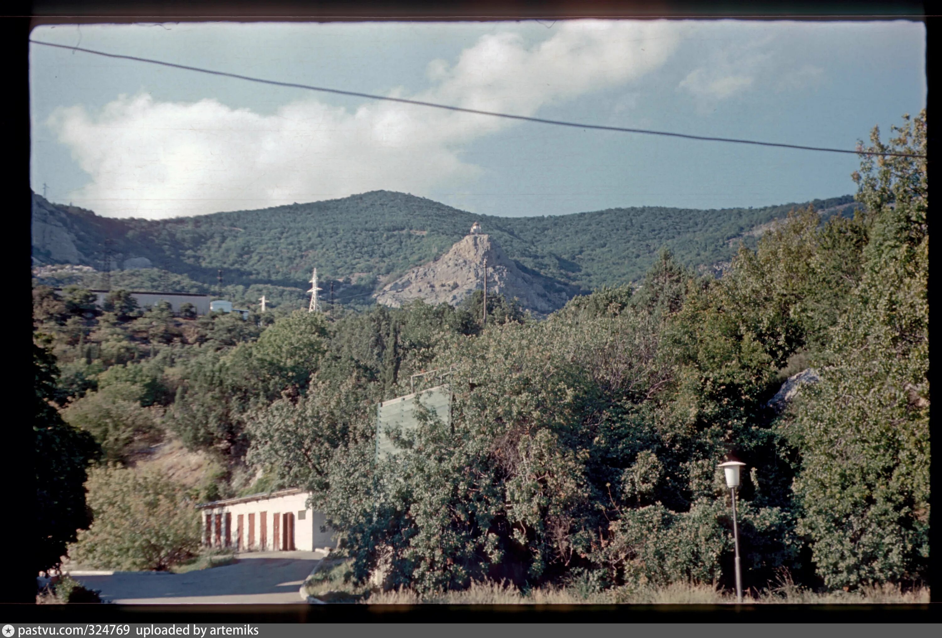 Где в крыму советское. Ялта Форос 1 в СССР. Крым в 70-80 годы. Крым 1976 год. Крым в 1970 году фотографии.