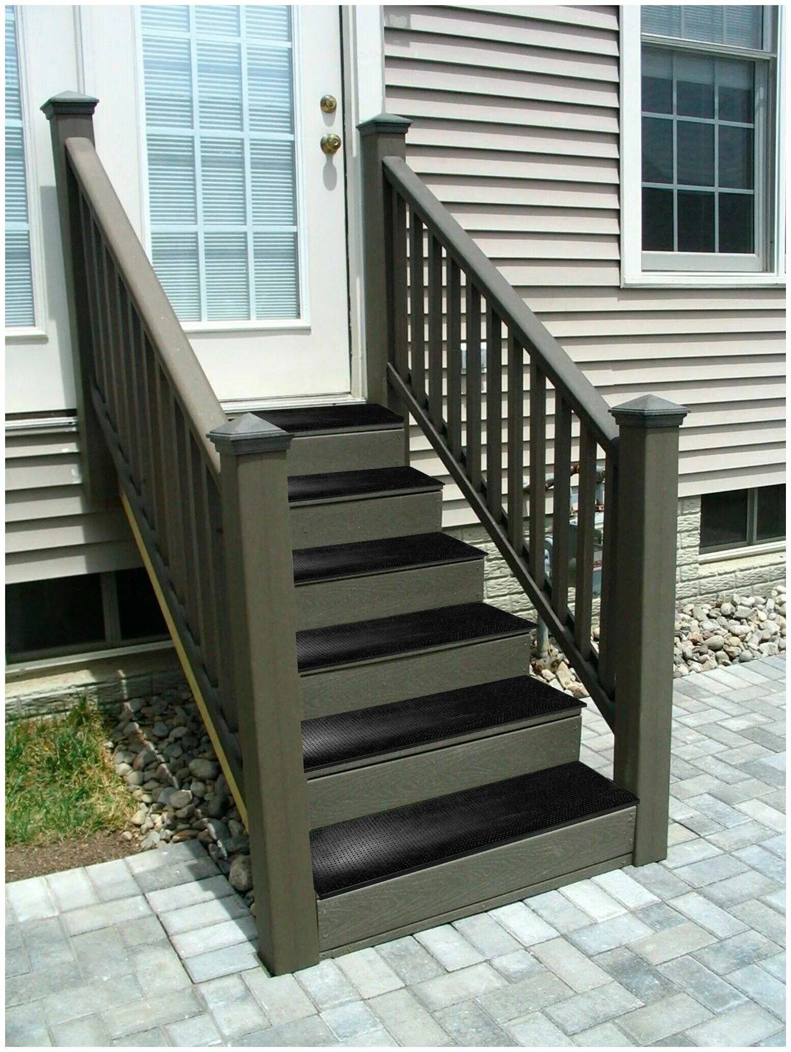 красивое крыльцо. красивое крыльцо. красивые крылечки. крыльцо ступени дпк ограждение ковка. готов в частный дом.