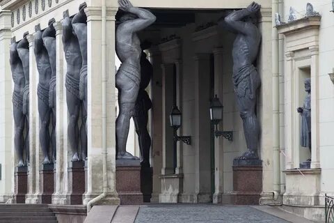 Атланты продаж