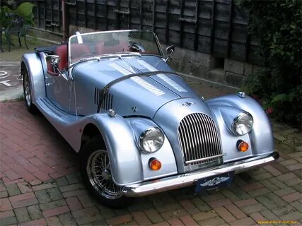 Morgan life