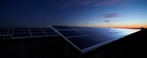 Vision solar