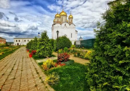 Лужецкий монастырь