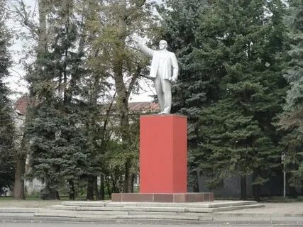 Кристалл ленина