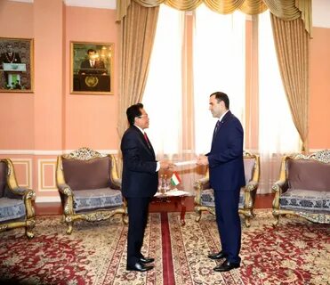 Посольство таджикистана в казахстане