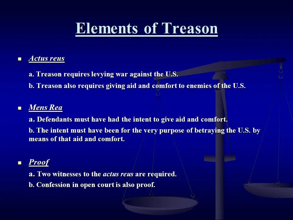Treason перевод. Treason презентация. Treason. Open Treason. POWERPOINT Crime Analysis Part 3.