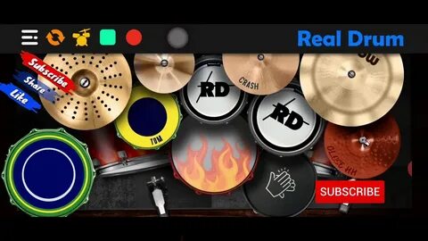 Real drum