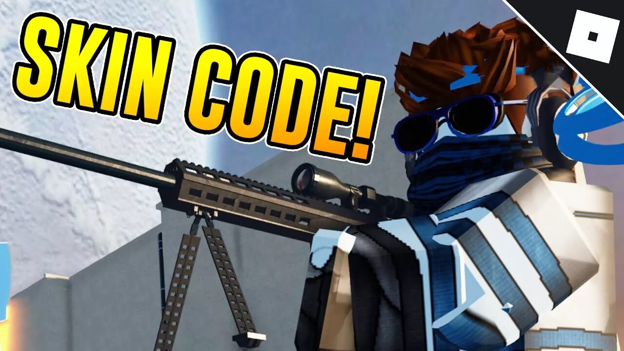 Code skins roblox