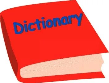 Dictionary but