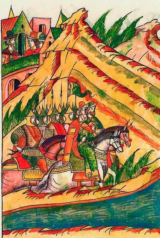 Русский воевода 16 век. Сон воеводы иллюстрации. Михаил шеин оборона смоленска. Воевода раскраска. Воевода рисунки.