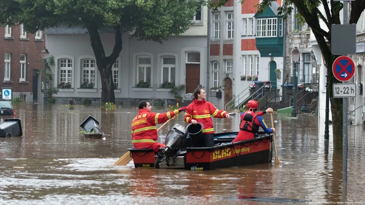 Number flood