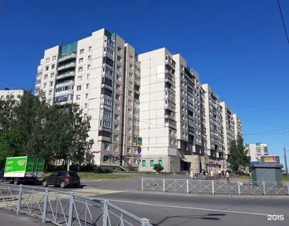 Квартиры косыгина 2