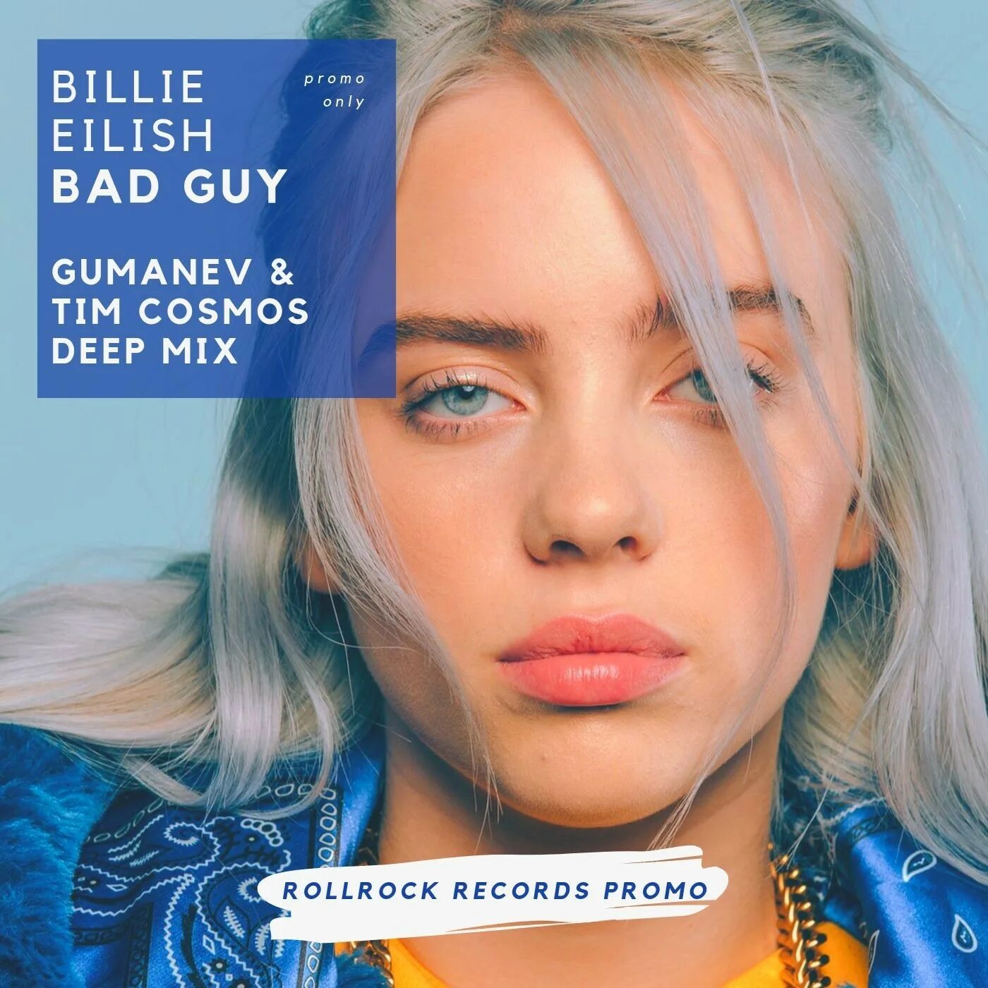 Billie Eilish - Bad guy (Gumanev & tim Cosmos Deep Remix). Billie Eilish Bad guy обложка. Гуманев диджей. Билли Айлиш популярные треки.