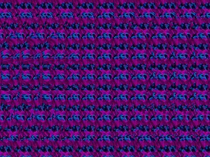 Magic eyes
