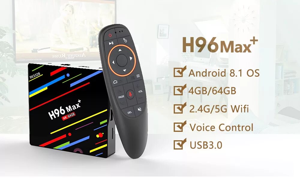 Смарт-ТВ h96 Max. Приставка h96 Max. Приставка смарт-ТВ h96 Max, Android 11.