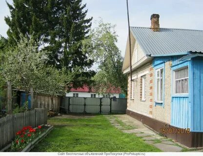Квартира в двухквартирном доме