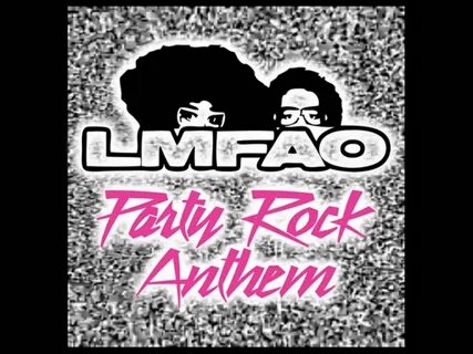 Party rock anthem goonrock