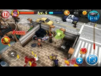Зомби игра на андроид играть