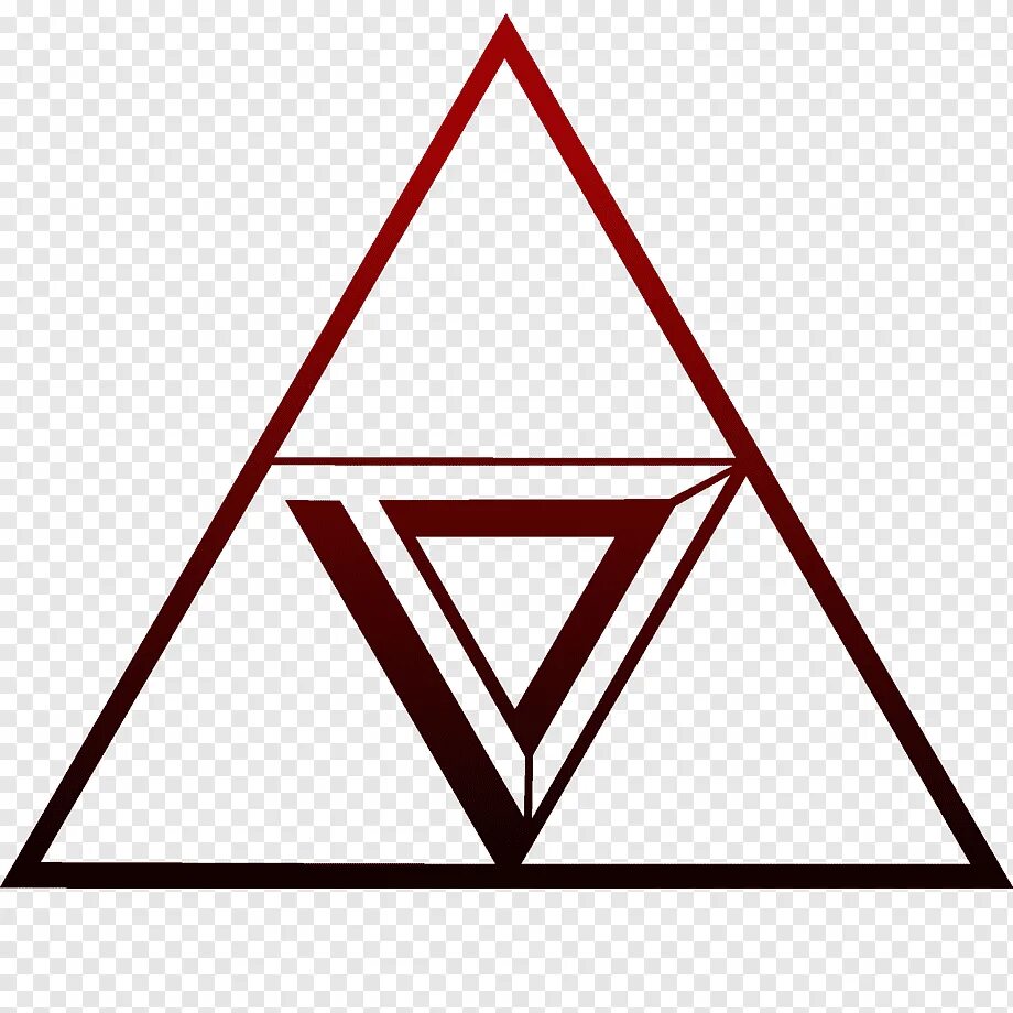 Треугольник знак символ