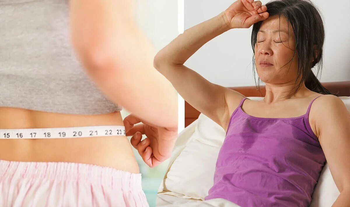 Причина сильной потливости всего тела у женщин. Menopause picture. Как долго продолжается потливость по ночам при климаксе.