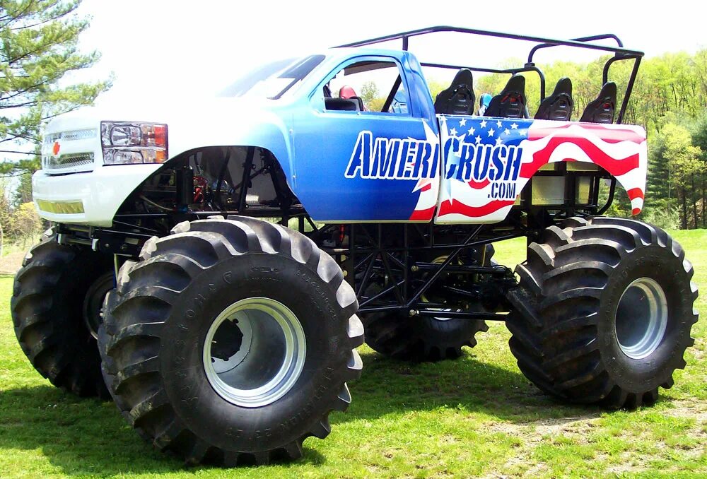 Glitch buster rc. внедорожник арт. трак ленд. газ 53 монстр трак. ленд ровер дефендер арктик трак.