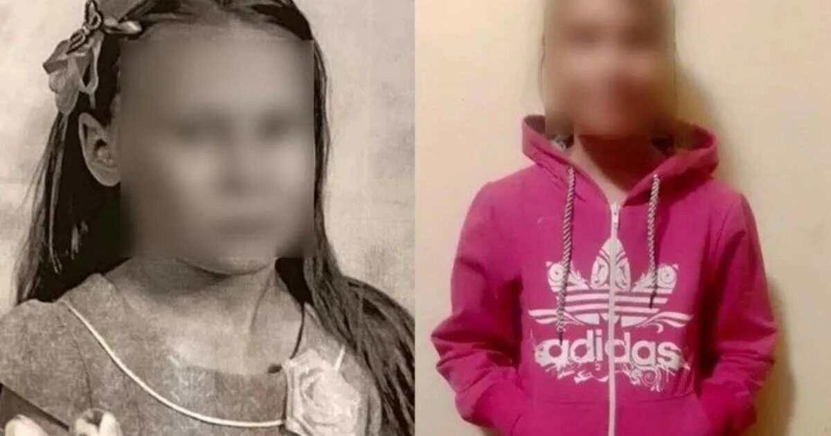 Сожгли 12 летнюю девочку