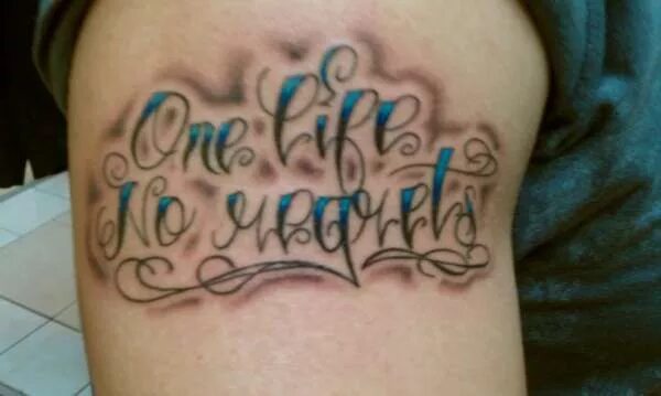 One life one dream