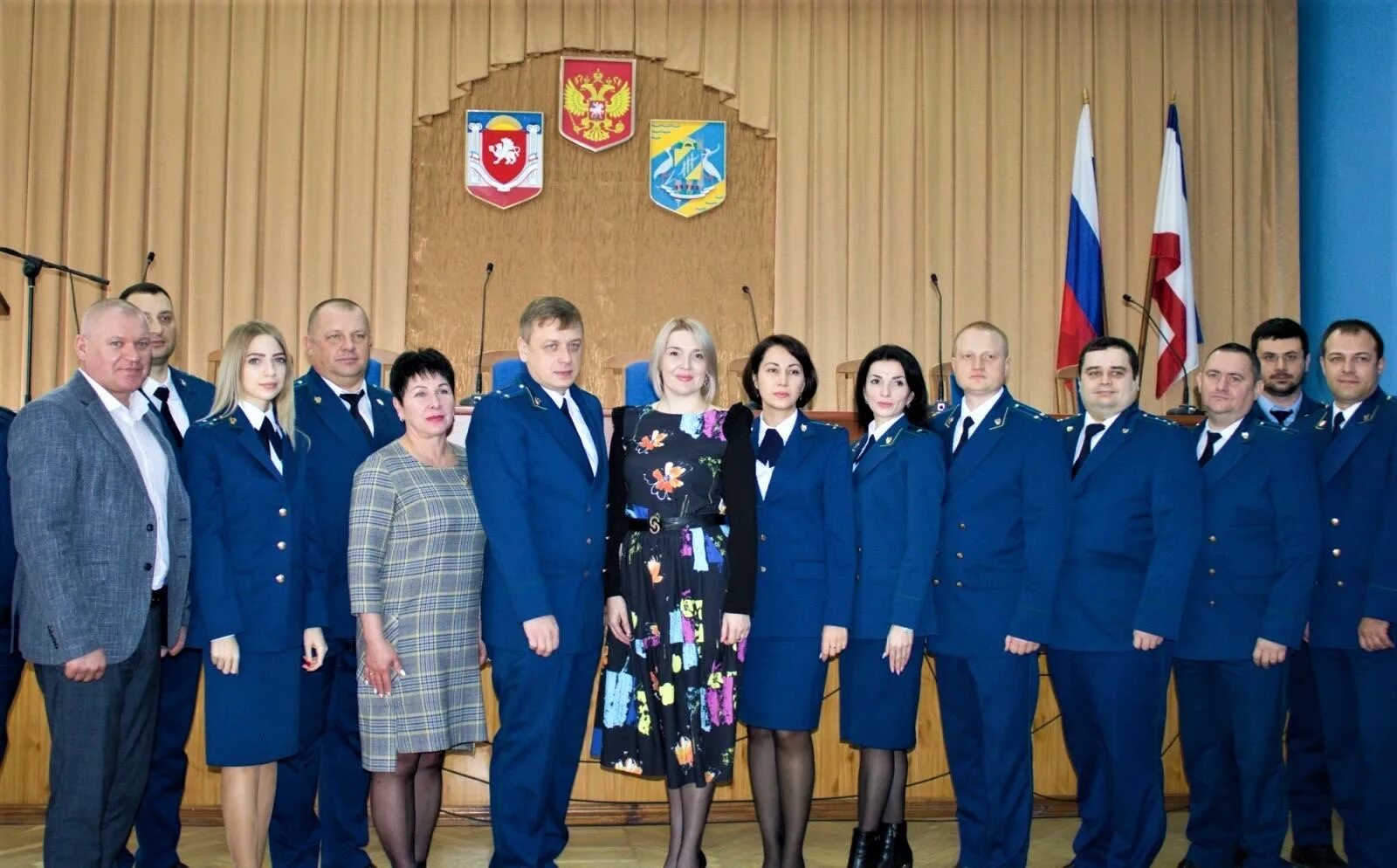 Сайт джанкойского районного суда республики. Джанкойский межрайонный прокурор. Джанкойская межрайонная прокуратура. Награждение прокурорских работников. 300-Летие прокуратуры России.