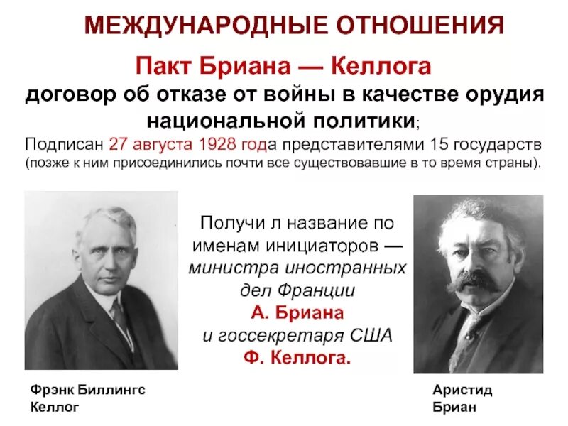 Коллективный пакт. Пакт бриана келлога. пакт келлога-бриана 1928 г. пакт бриана-келлога 1928 суть. пакт бриана келлога 1928 год цель.