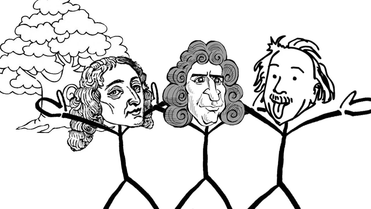 Ньютон тесла. Эйнштейн Ньютон и Паскаль. Эйнштейн Ньютон и Паскаль играли в ПРЯТКИ. Паскали в ньютоны. Шутка про Ньютона и Паскаля.