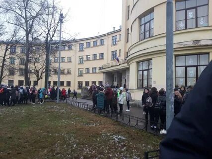 Гимназия 631 спб