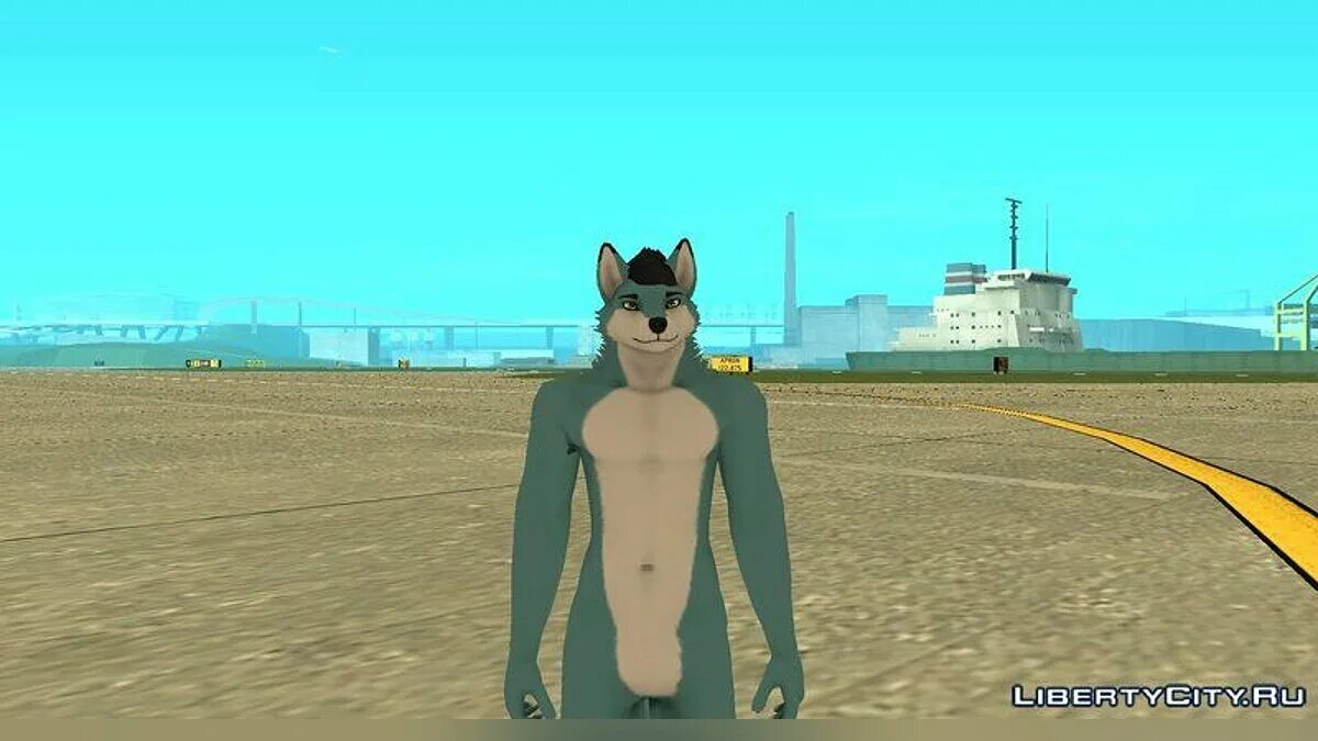 Фурий мод. GTA sa furry Skin. Собака самп. Фурри мод ГТА са. ГТА фурри.