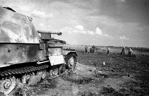 Поле боя 1943