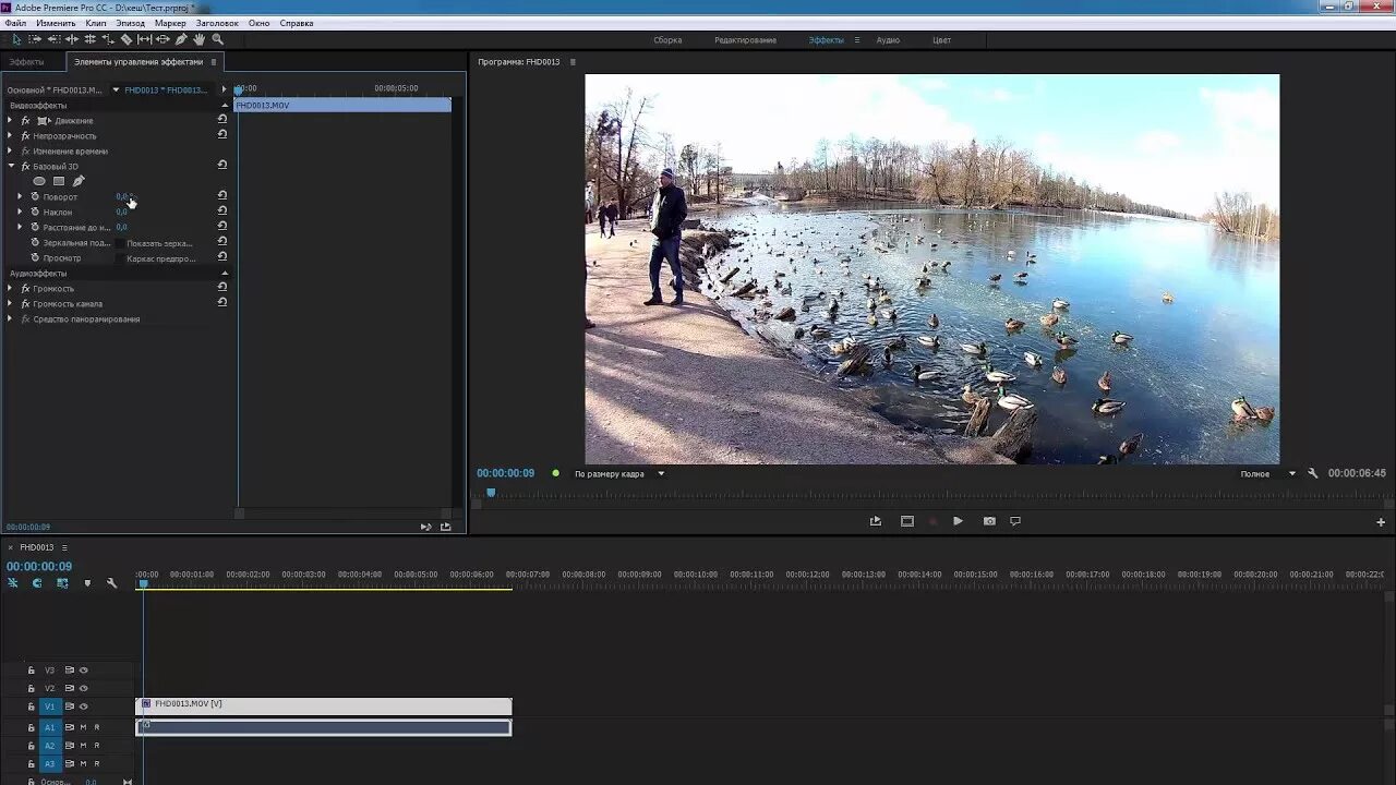 Отражение по горизонтали. Отзеркалить видео в adobe premiere. зеркальное отражение в адоб премьер. отзеркалить в премьер про. зеркальное отражение премьер про.