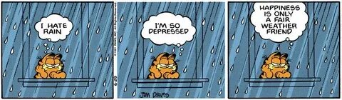 My weather friends