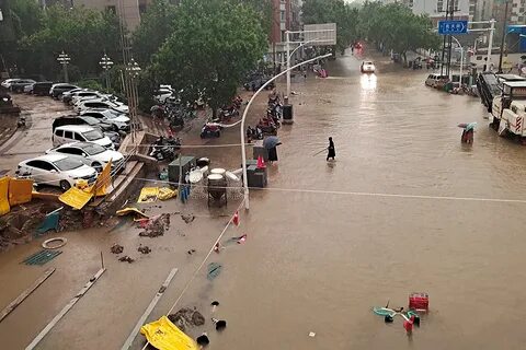 Китае 2021