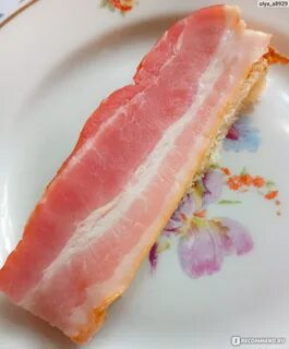 Вкусный бекон