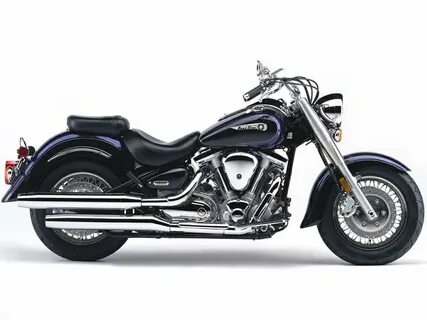 Yamaha xv 1700 road star