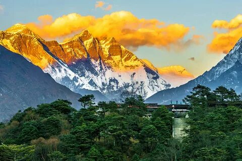 Mountain countries