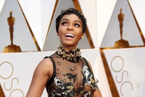 Janelle monae boobs.