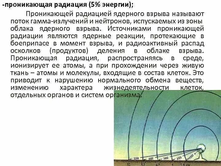Время действия проникающей радиации после взрыва. Проникающая радиация. Время действия проникающей радиации после взрыва. Время действия проникающей радиации после взрыва. Радиус поражения при ядерном взрыве.