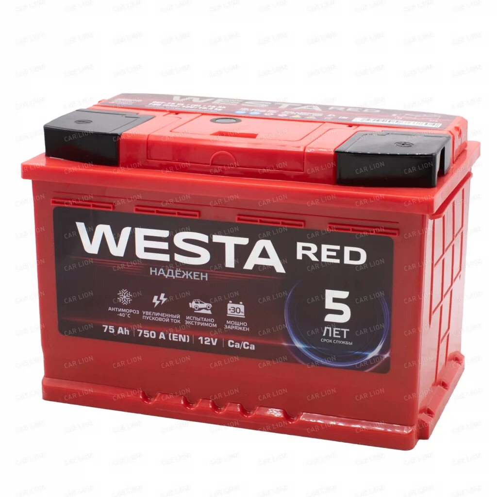 Аккумулятор Westa Red 75 Ач. Westa Red 60 Ач 640 а. Westa Red 75 Ач 750 а. Westa аккумулятор 75ah.