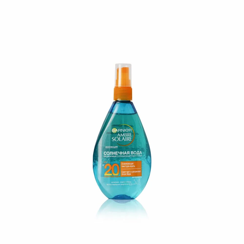 Солнечная вода garnier. Солнечный спрей ambre solaire солнечная вода, spf 30, 150 мл. гарньер солнечная вода. garnier ambre solaire 30 спрей-вуаль. garnier ambre solaire солнцезащитный спрей для тела солнечная вода spf 50.