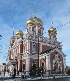 Покровском храме саратова