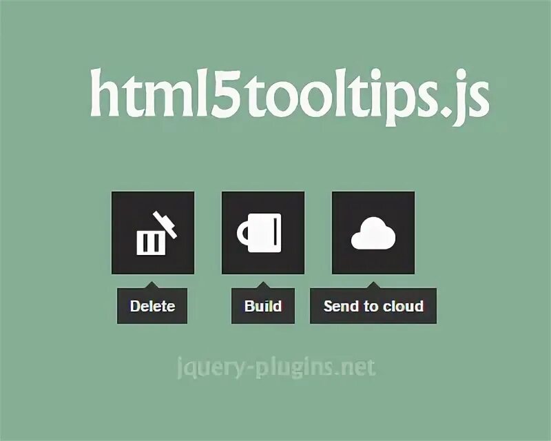 Tooltip js