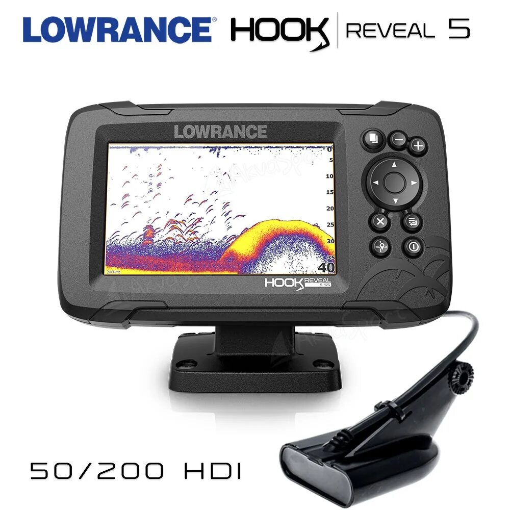 Lowrance Hook Reveal 5. Lowrance Hook Reveal 5 HDI Row. Эхолот Lowrance Hook Reveal 5 83/200 HDI Row. Эхолот Lowrance Hook Reveal 5.