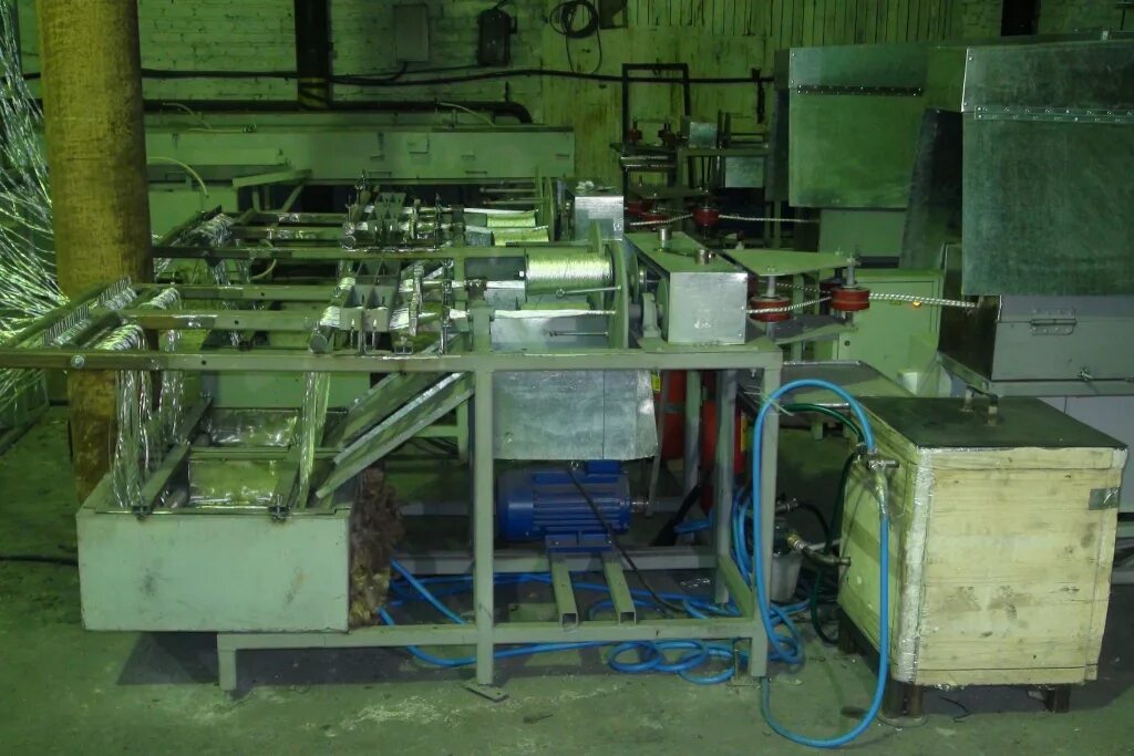 технология производства арматуры.