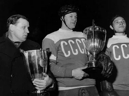 Хоккей 1954